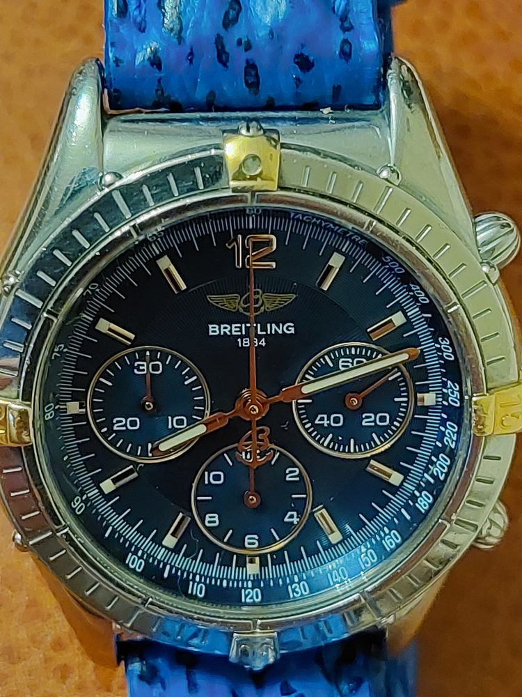 Montre breitling 2500 Marsat (63)