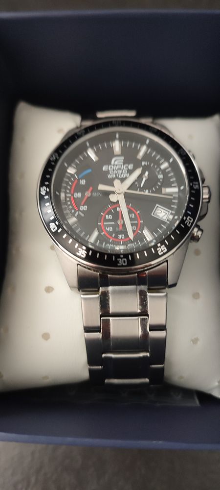 Montre casio neuve �difice metal 99 Soppe-le-Bas (68)
