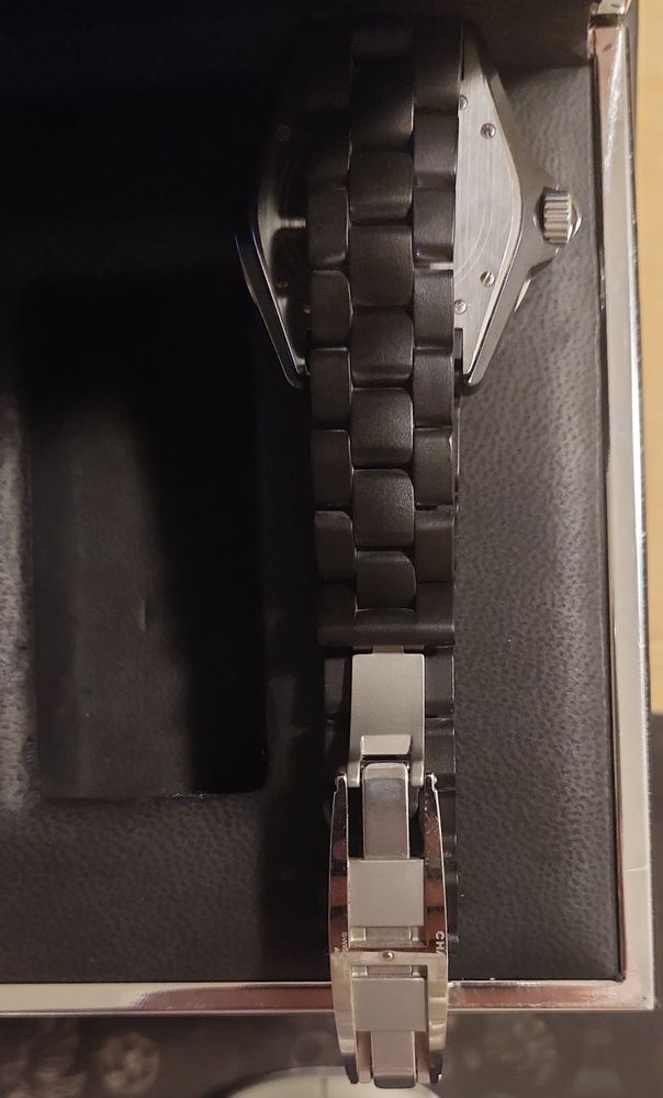 Montre Chanel J12 automatic 3400 Neuilly-sur-Seine (92)