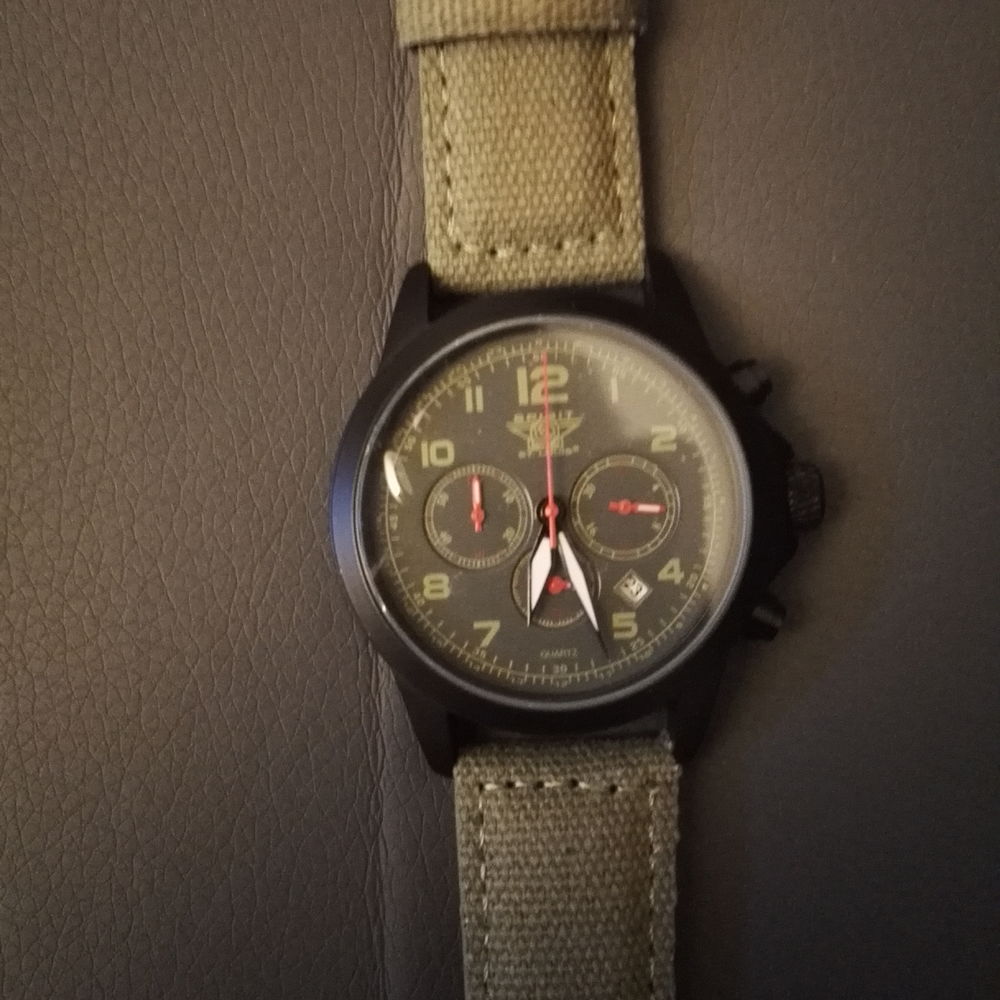 Montre Chrono Spirit of Saint Louis 35 Massy (91)