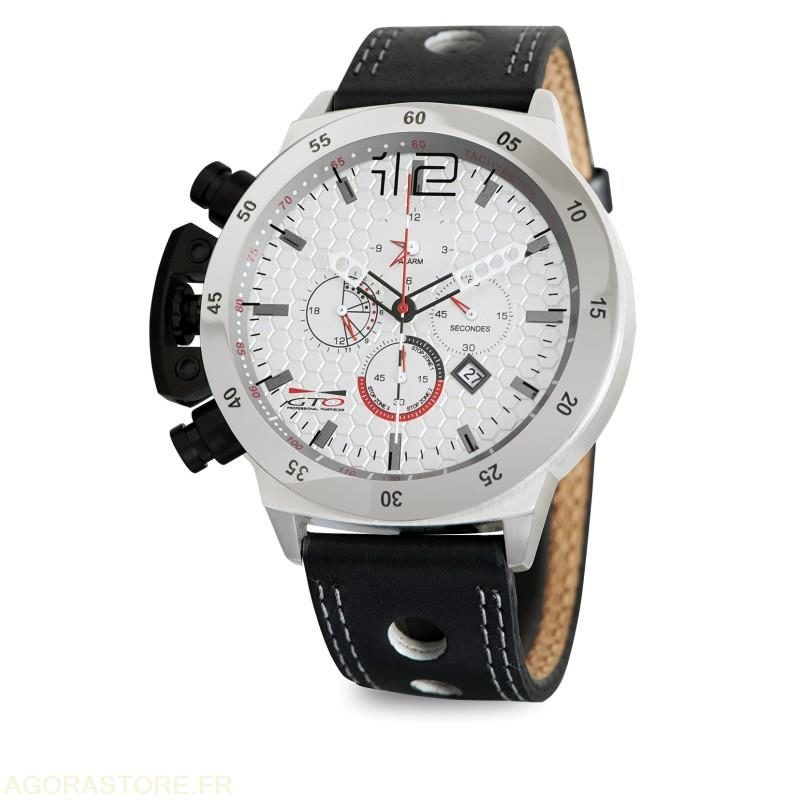 Montre chronographe GTO 89 La Seyne-sur-Mer (83)