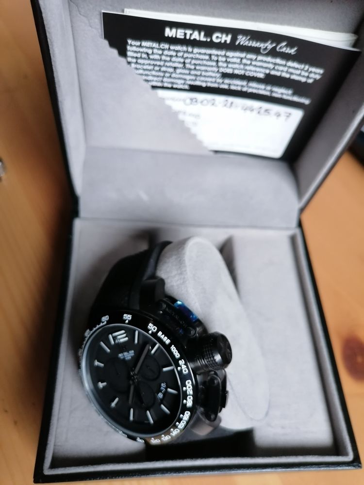 Achetez montre chronosport occasion, annonce vente à Annemasse (74)  WB167896795