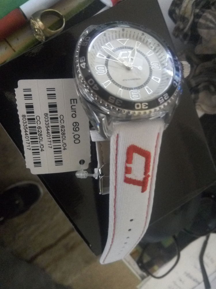 Montre chronotech 25 Montceau-les-Mines (71)