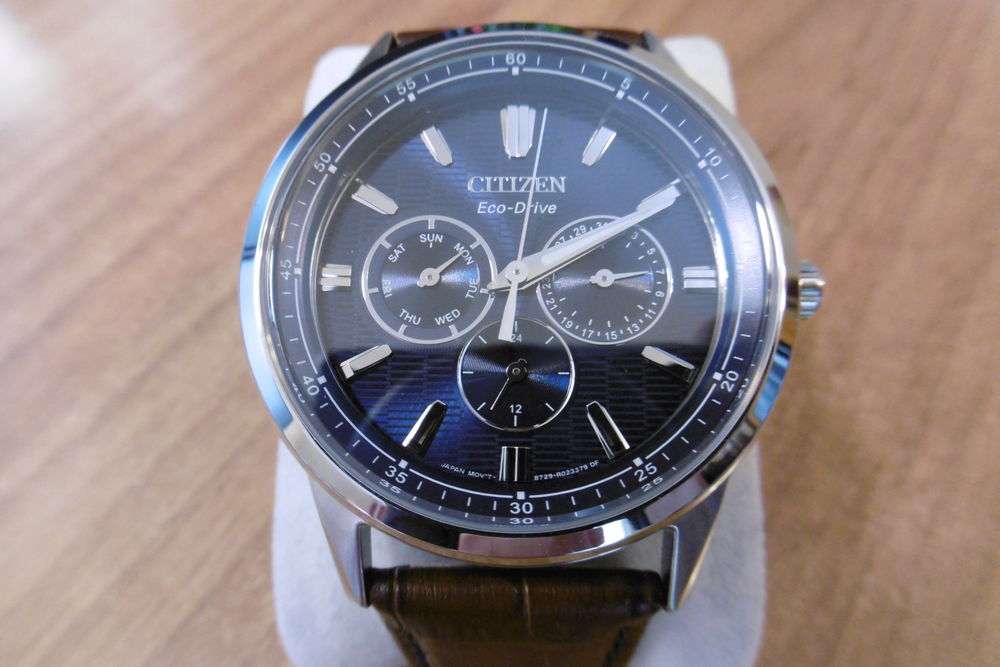 Montre Citizen platform eco-drive (Solaire) NEUVE 159 La Chapelle-sur-Erdre (44)