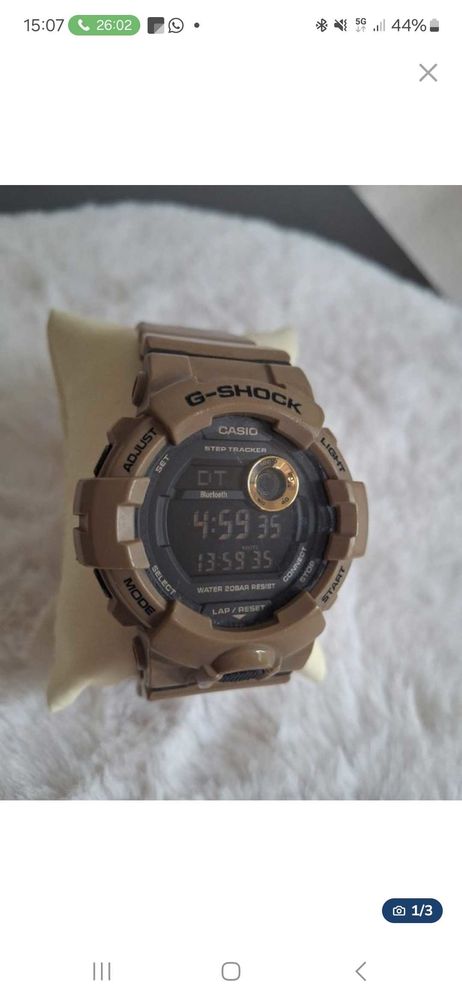 montre connect� g shock gbd 800 70 Montpellier (34)