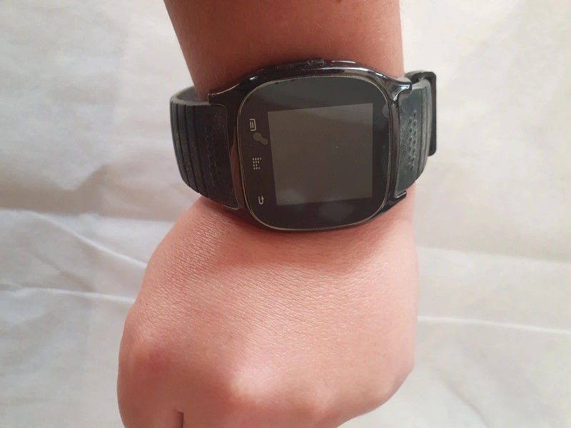 Montre connect� 18 Aubvillers (80)