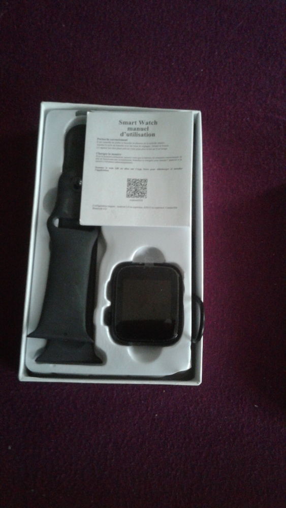 Montre connect� 0 Sainte-Verge (79)