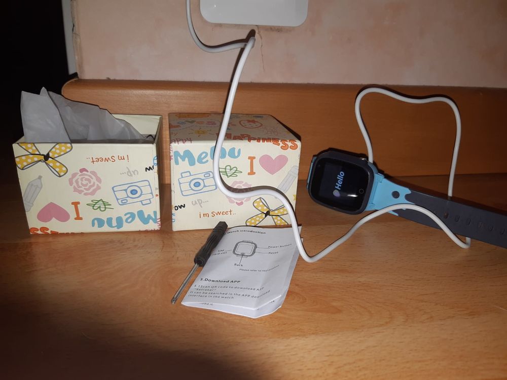 Montre connect�e enfants 40 Castres (81)