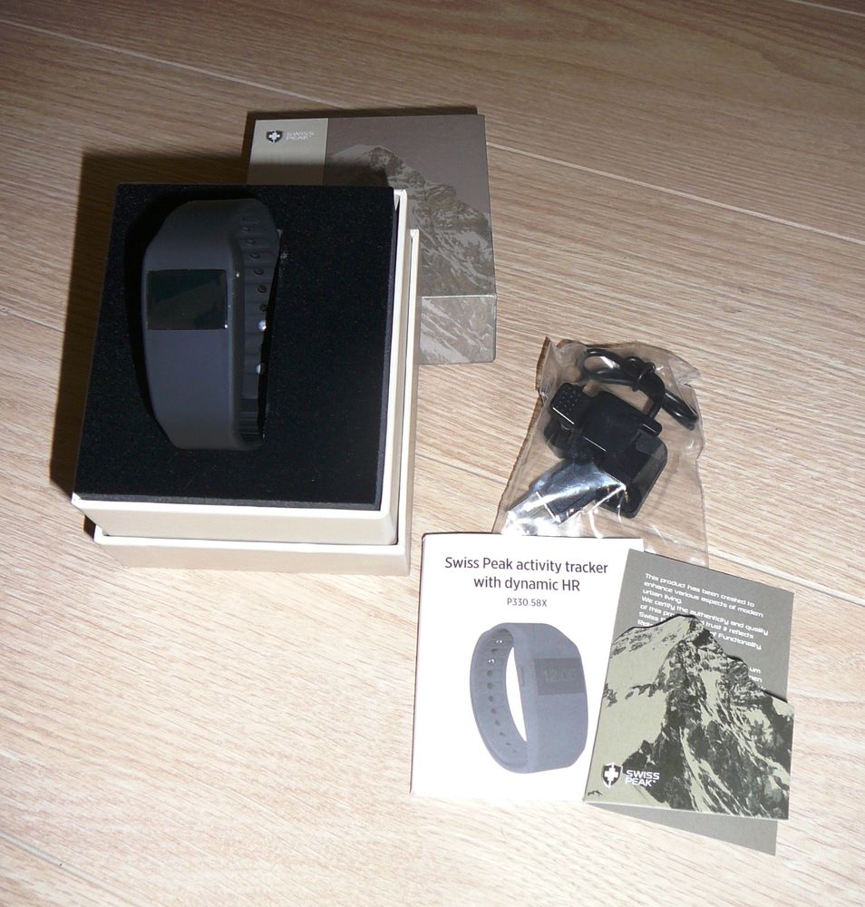 MONTRE CONNECTEE FEMME SWISS PEAK 55 Paris 15 (75)