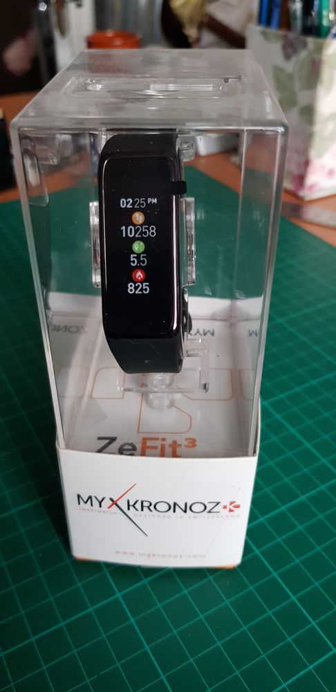 Montre connect�e femmes cardio podom�tre 20 Saint-Chamond (42)