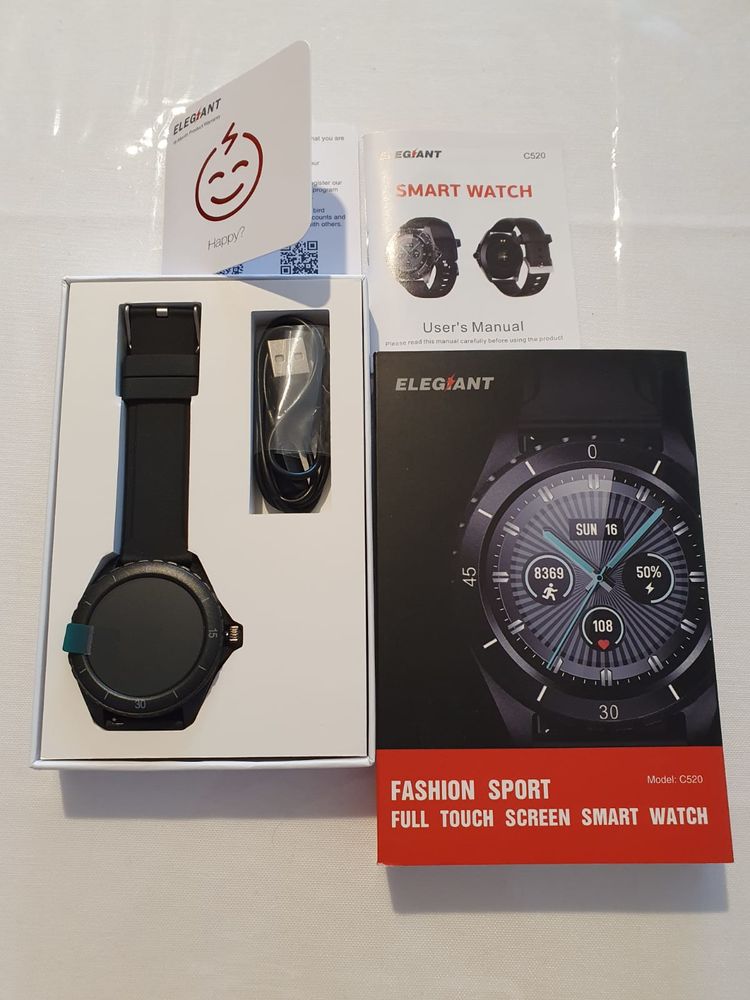 montre connectée neuve