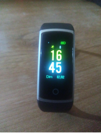 Montre connect�e Homme/Femme 20 Caudebec-l�s-Elbeuf (76)