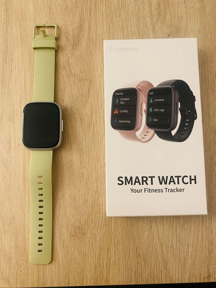 Montre Connect�e Homme Femme avec Appels Bluetooth, �tat: ne 35 Montgeron (91)