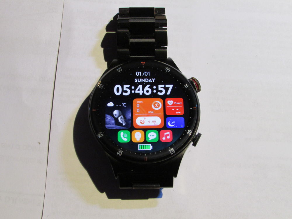 Montre connect�e LIGE 25 Vic-sur-C�re (15)