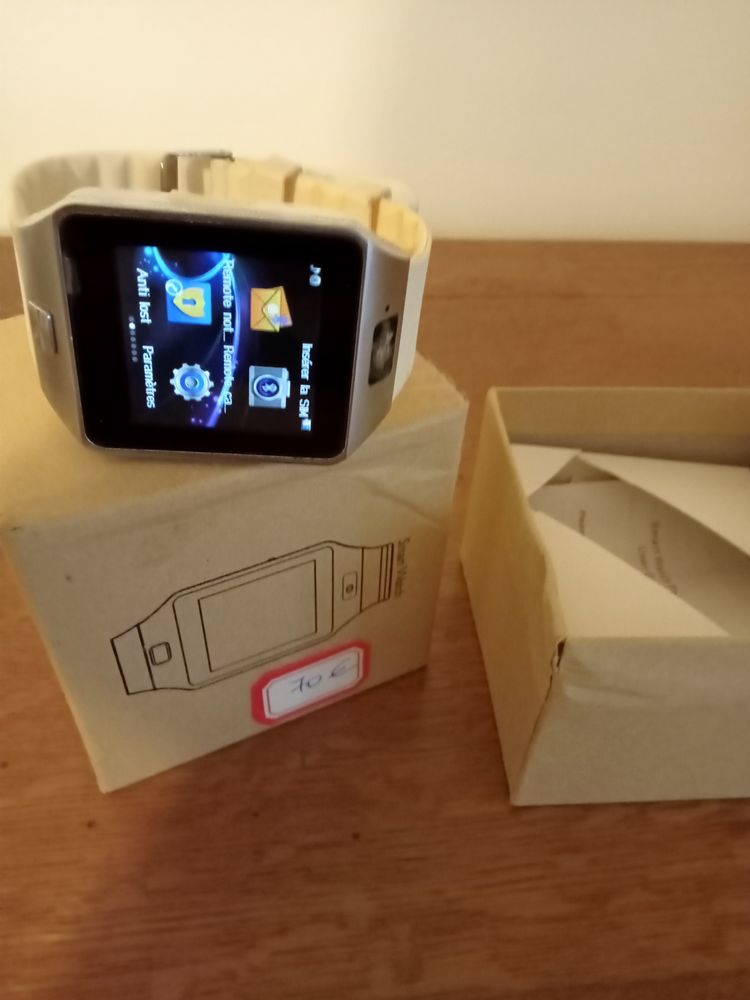 Montre connect�e mixte 50 Palaja (11)