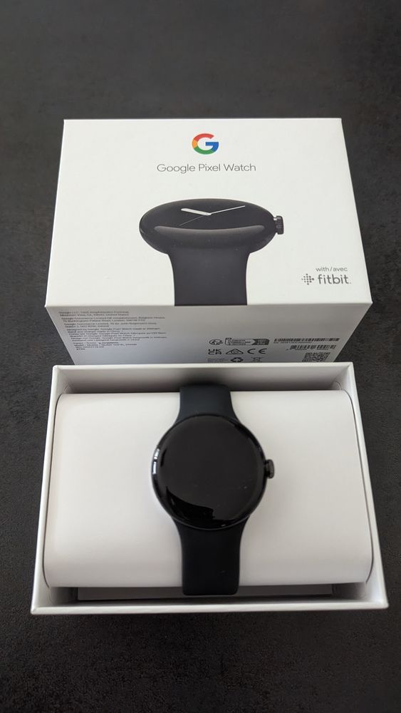 Montre connect�e neuve Google Pixel Watch 175 Dambenois (25)