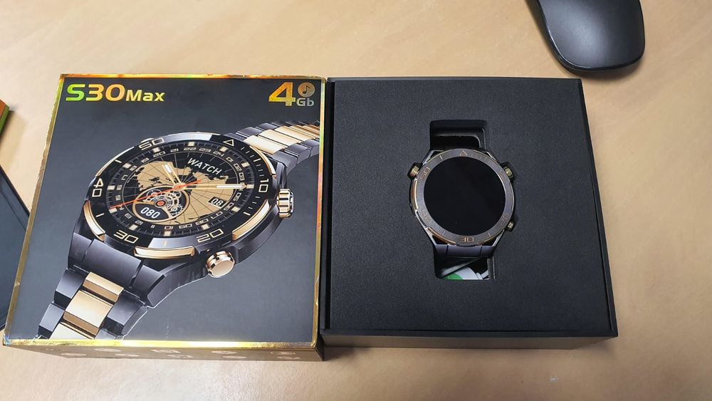 : Montre Connect�e S30Max ? �tat Neuf 40 Guyane (97)