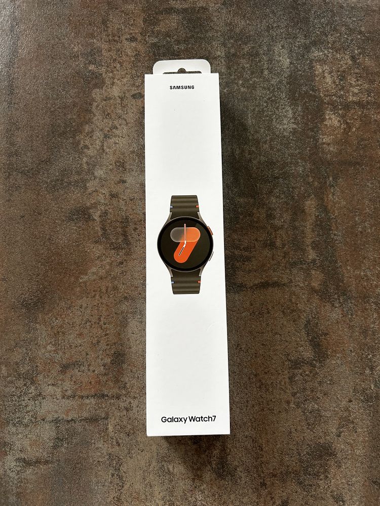 Montre Connect�e Samsung Galaxy Watch 7 - 40 mm - Bluetooth 170 Viroflay (78)