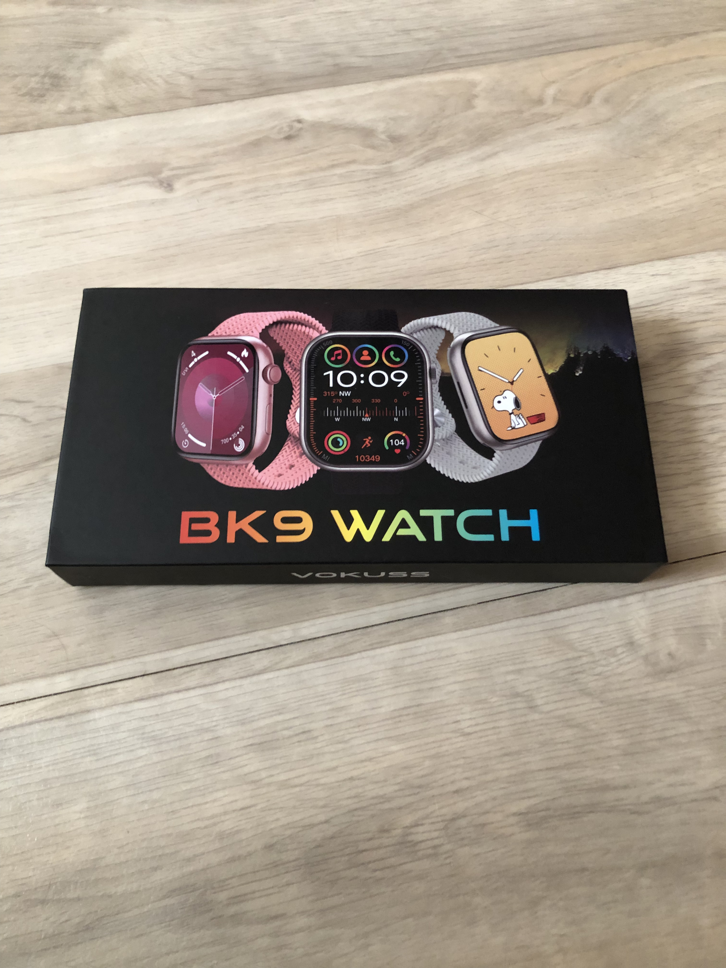 Montre connect�e / Smartwatch 40 Beauvais (60)