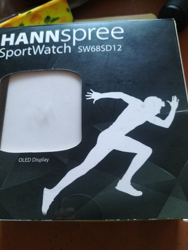 Montre connect�e sport watch hannspree neuf 44 Cachan (94)