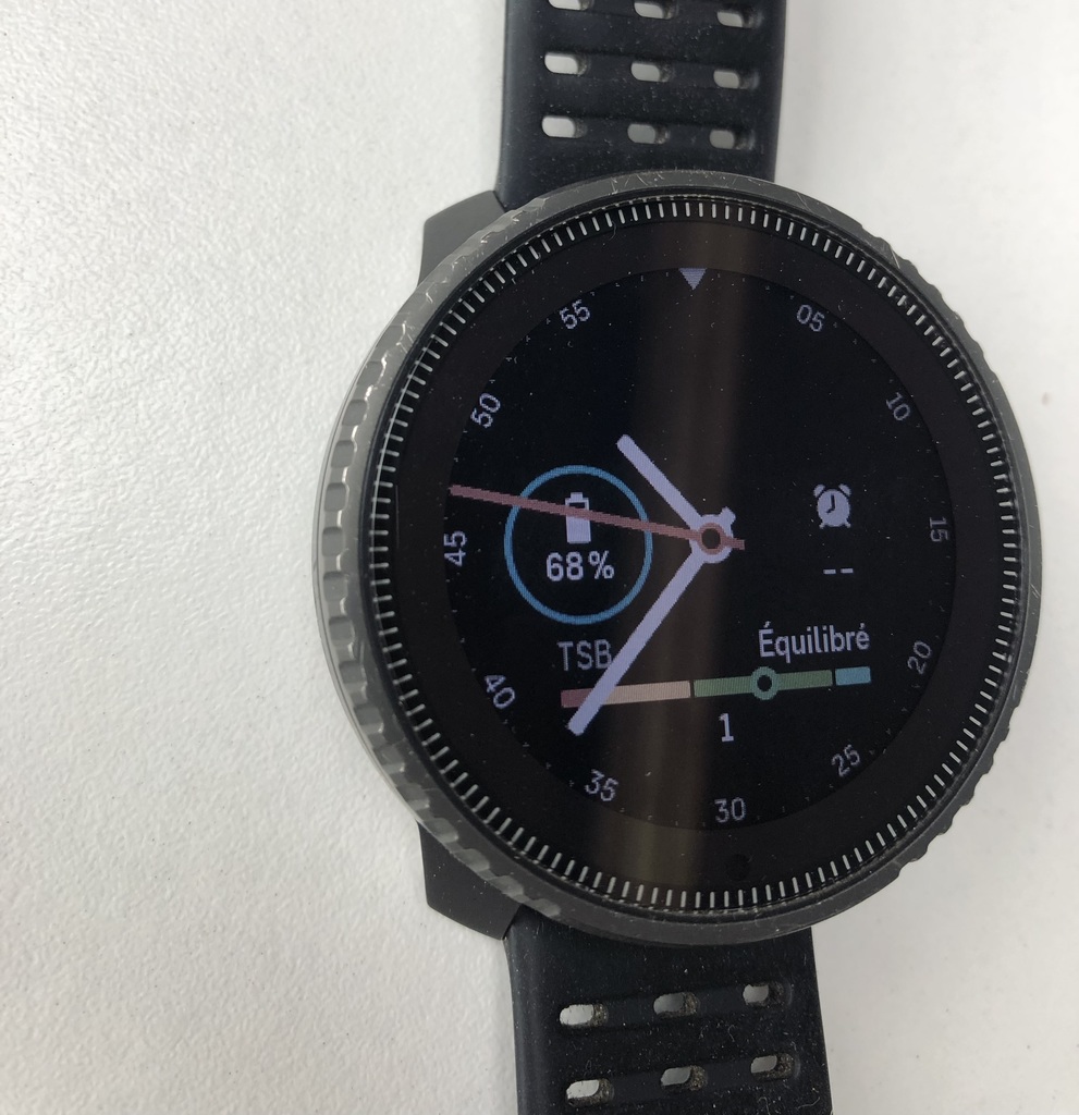 Montre connect�e suunto vertical solar titane 360 Dompierre-les-Ormes (71)