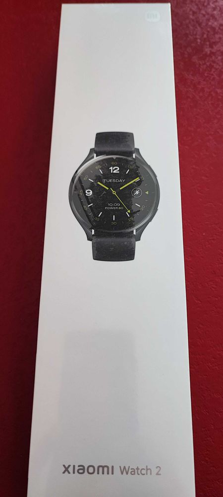 montre connect�e Xiaomi watch 2 neuve 110 Cauffry (60)