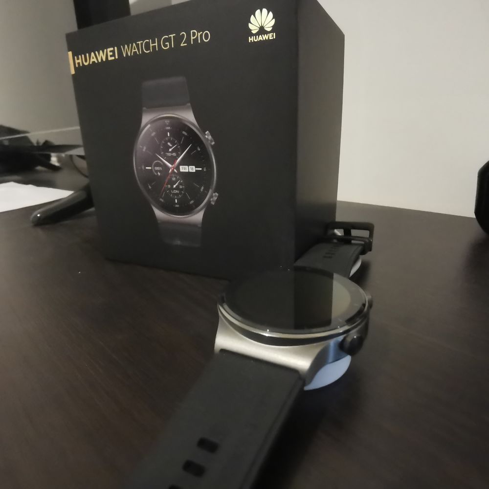 Montre connect�e Gt2 pro 150 Remiremont (88)