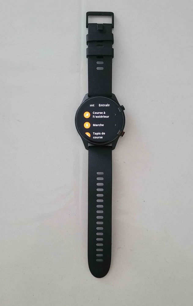 Montre connect�e 80 Lens (62)