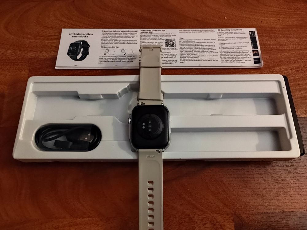 Montre connect�e 35 Neuilly-Plaisance (93)