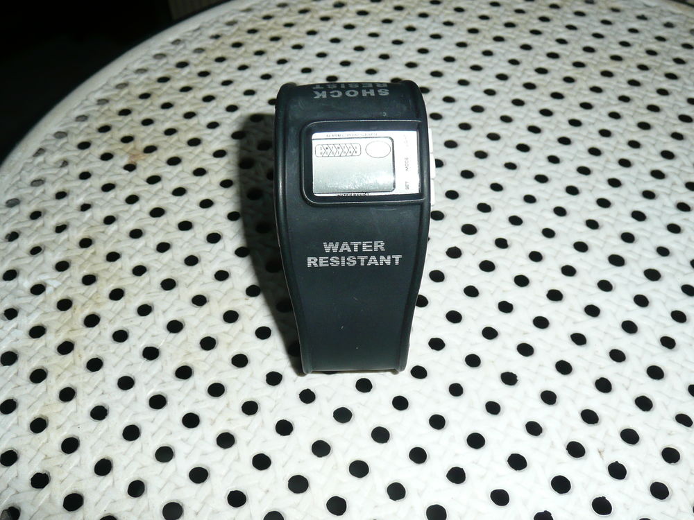 Montre crono et contr�le physique 47 Bordeaux (33)