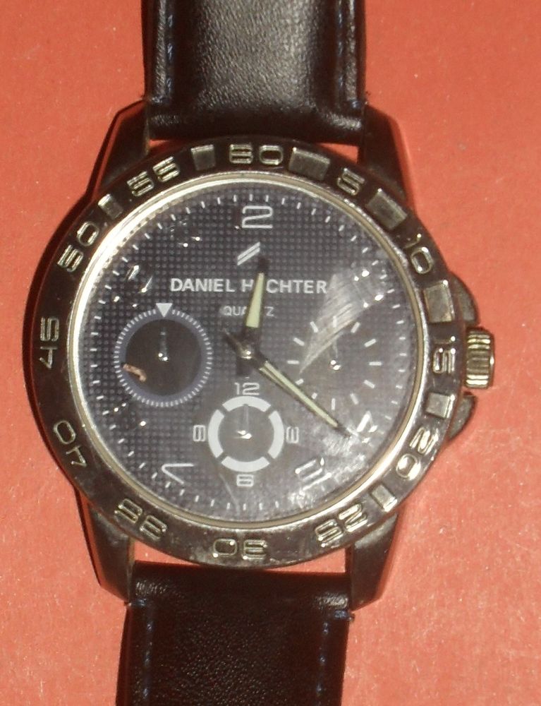 Montre Daniel Hechter For Atlas For Men. 25 Montreuil (93)