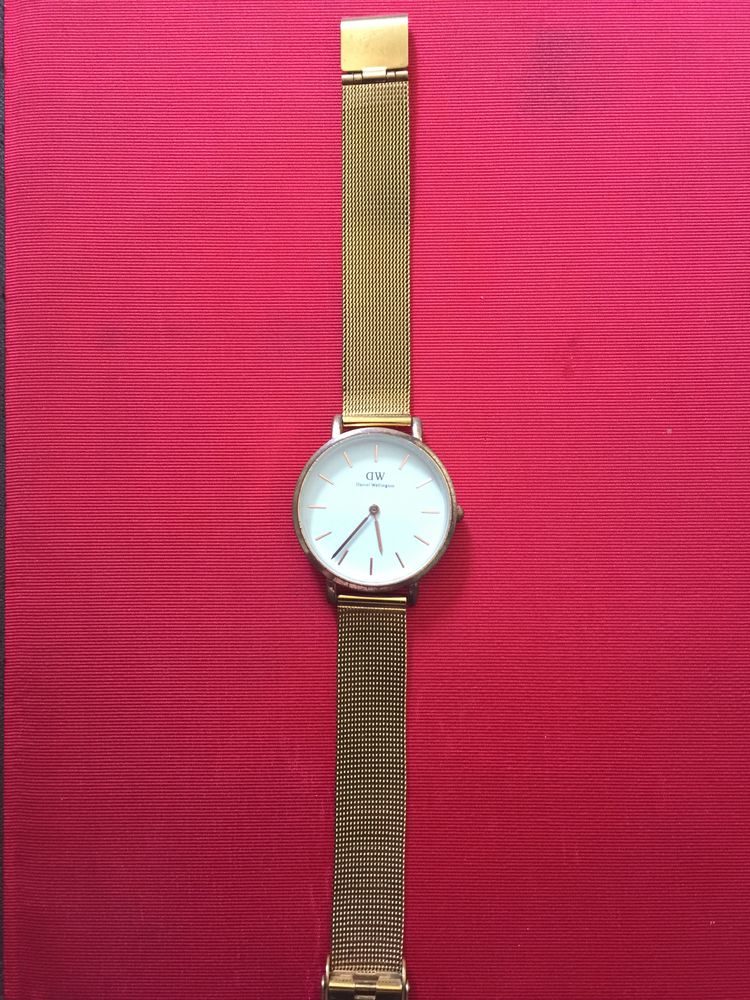 MONTRE  DANIEL WELLIGTON 
15 Montpellier (34)