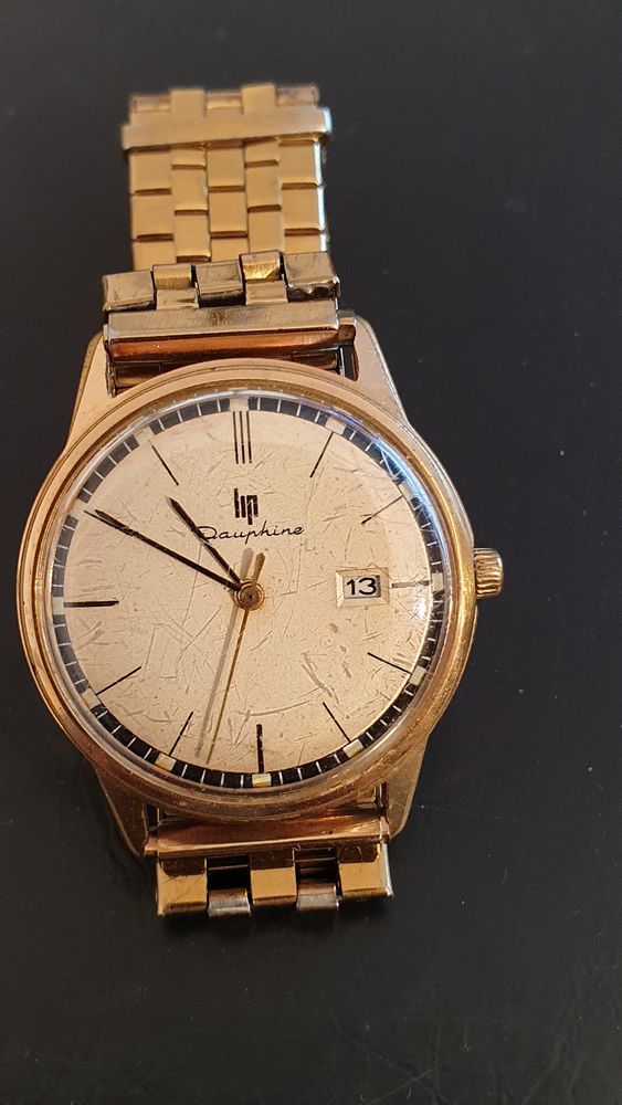 Montre Lip dauphine 290 Strasbourg (67)