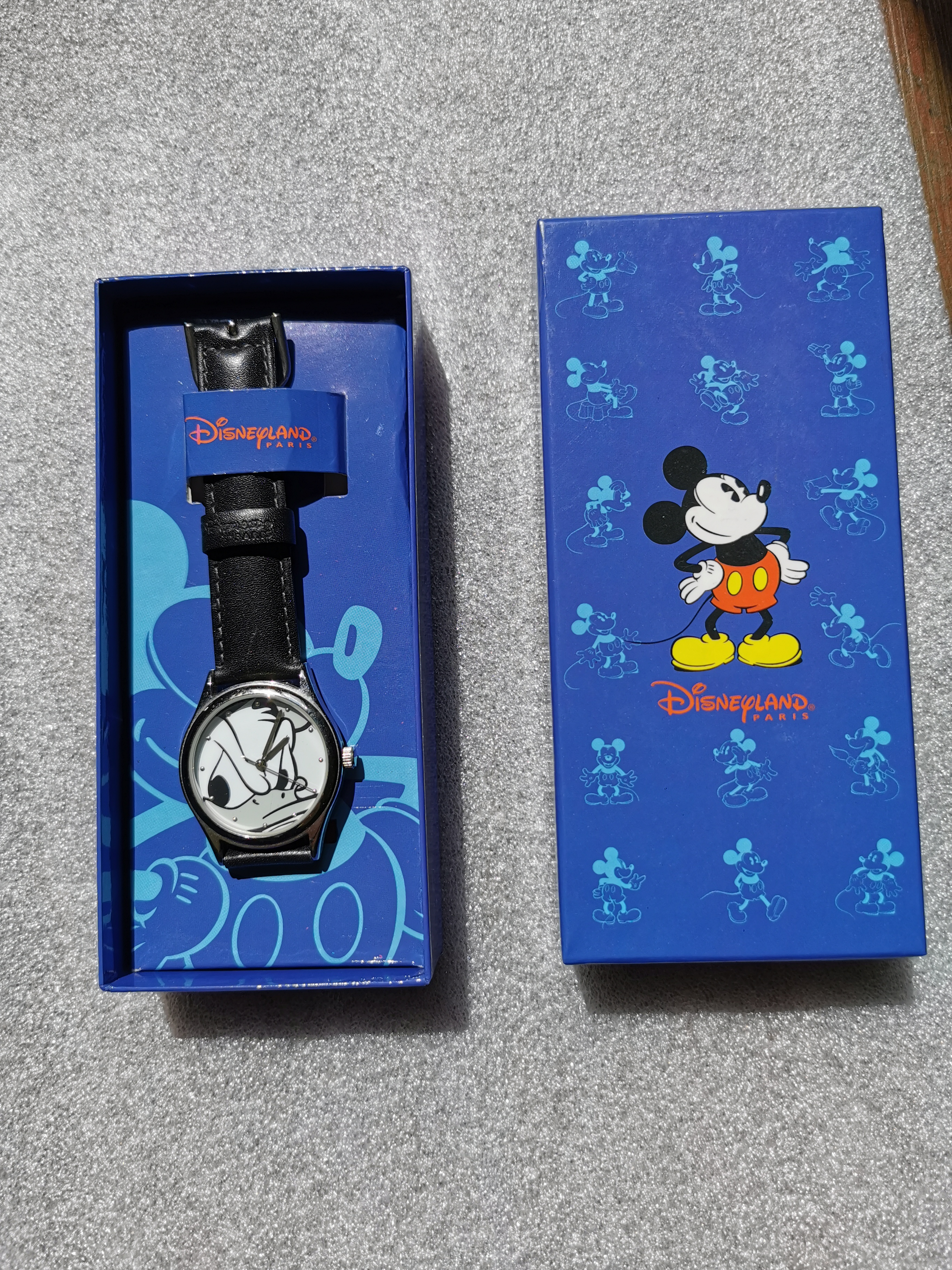 Montre Donald Disneyland Paris 50 Charleville (51)