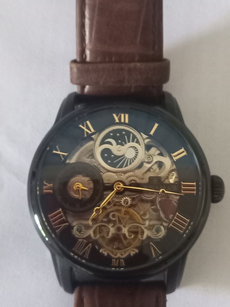 Montre Earnshaw AutomatiqueMouvement 8006 120 Cambo-les-Bains (64)