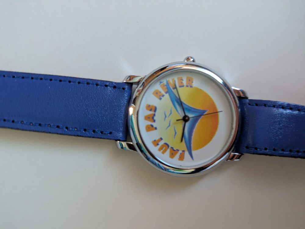 Montre faut pas r�ver 15 Paris 15 (75)