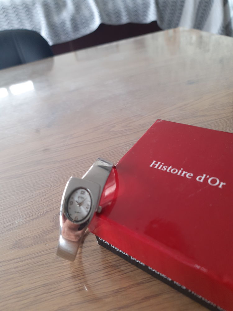 Montre Femme acier inox 20 Douvrin (62)