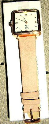 montre femme bracelet daim quartz 5 Versailles (78)