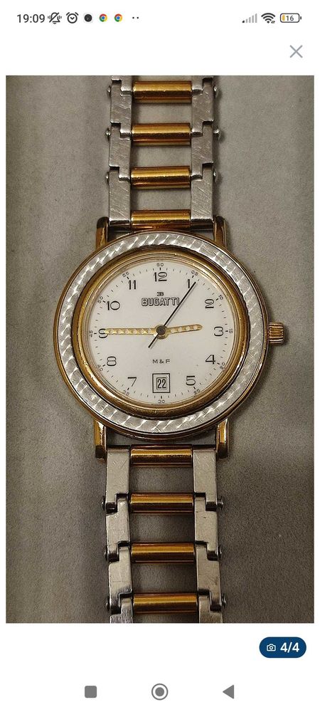 MONTRE FEMME BUGATTI 860 Aix-en-Provence (13)