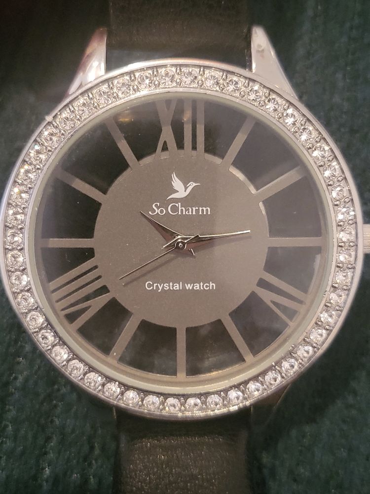 Montre femme so charm swarovski 50 Compi�gne (60)