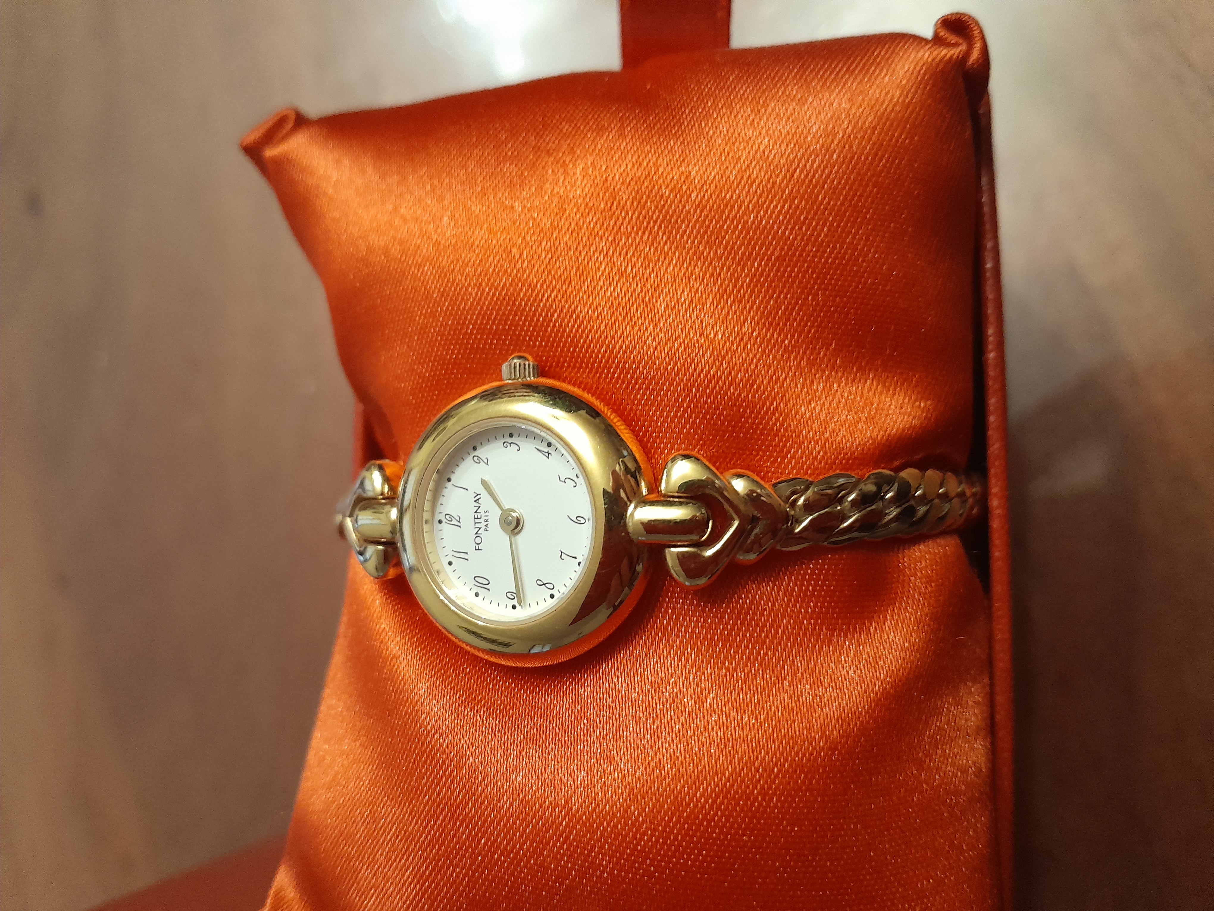 Montre femme fonteney 30 Berguette (62)