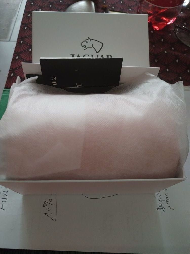 Montre femme jaguar 300 Vaujours (93)