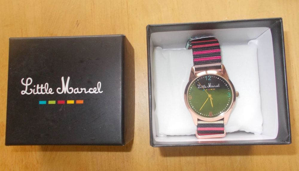 Montre femme LITTLE MARCEL 10 Salignac (33)