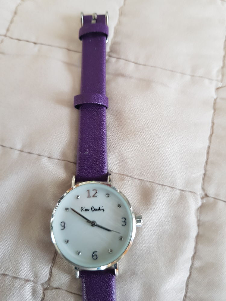 Montre femme Pierre CARDIN NEUVE CADEAU MAL VENU! 20 Frontignan (34)