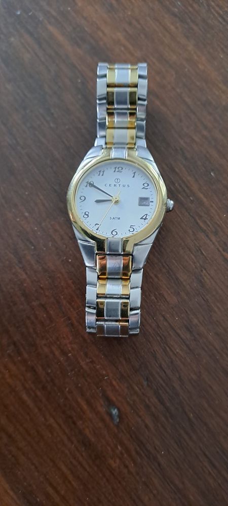 Montre femme quartz CERTUS 15 Montaut-les-Cr�neaux (32)