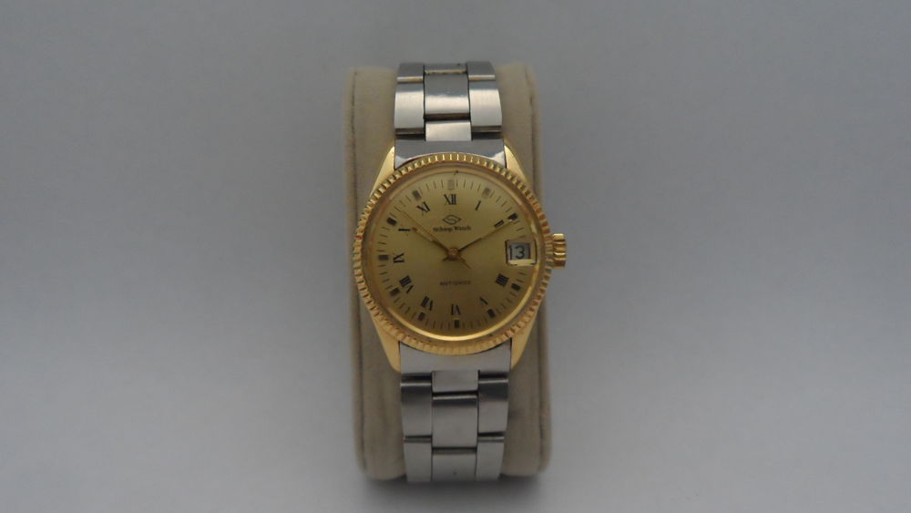 Montre femme Schiop Watch des ann�es 70-80 0 Menton (06)