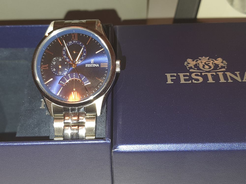 Montre FESTINA F1662 40 Castillon-la-Bataille (33)