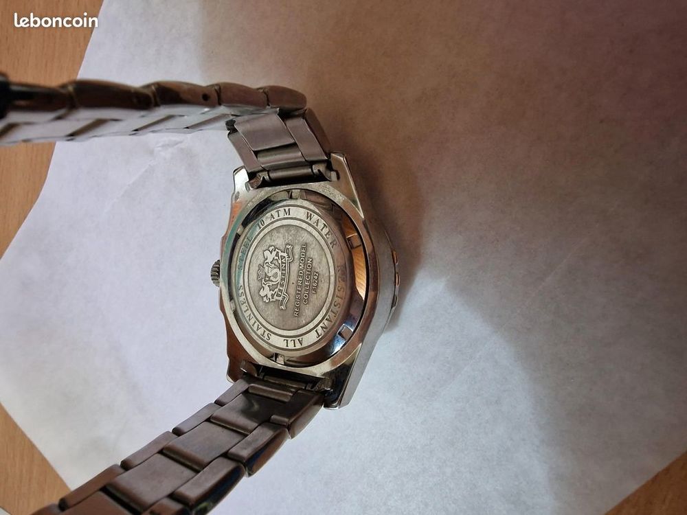 Montre Festina 0 Puy-Saint-Martin (26)