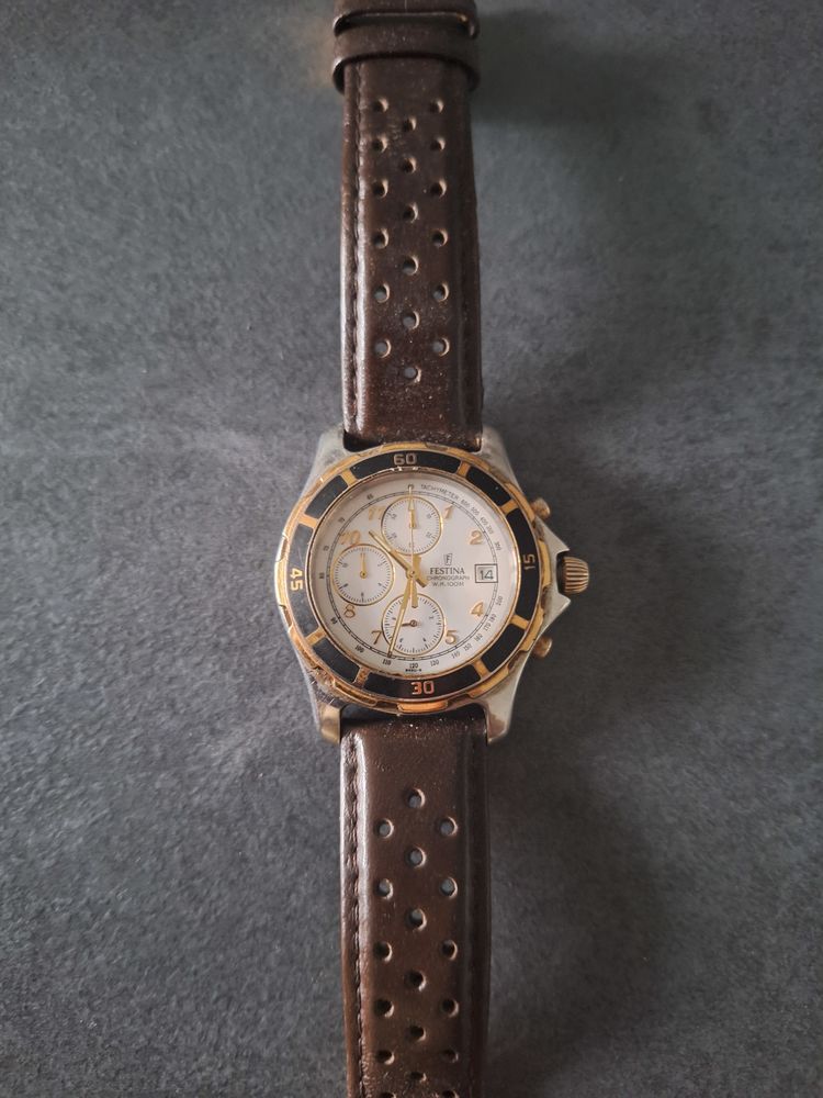 Montre festina 50 Bannost-Villegagnon (77)