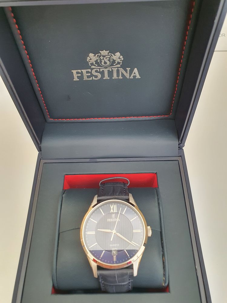 Montre Festina 60 Denain (59)